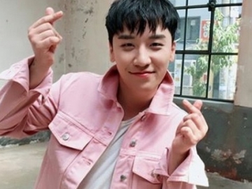 Buat Fans Heboh, Seungri Big Bang Tantang 3 Selebriti Terkenal Ini Usai Lakukan Ice Bucket Challenge