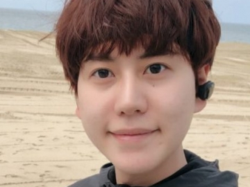 Masih Wajib Militer di Tugas Pelayanan Publik, Kyuhyun Suju Mendadak Unggah Aktivitasnya di Twitter 