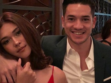 Suaminya Unggah Foto Ini, Nana Mirdad Dikira Hamil