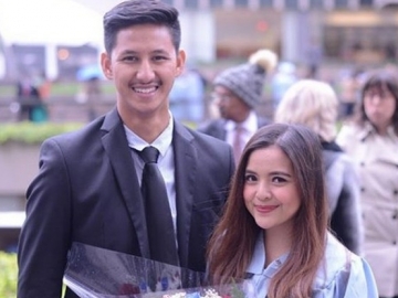 Tunangannya Ultah, Kue Hingga Make Up Tasya Kamila Jadi Sorotan