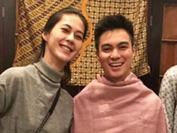 Anti Mainstream, Baim Wong Lamar Paula Verhoeven Pakai Kostum Badut di Bali