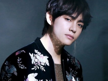 V BTS Dikritik Usai Pakai Cara Ini Guna Halau Sasaeng Fans di Bandara, Netizen Beri Pembelaan