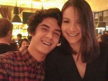  Liburan ke Bali, Gaya Pacaran Al Ghazali-Alyssa Daguise Tuai Pro & Kontra