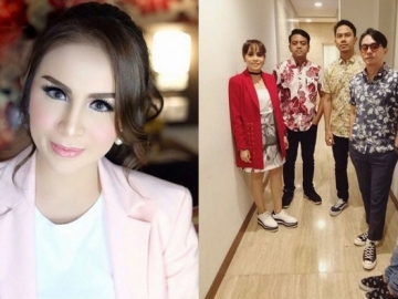 Momo Dikabarkan Keluar dari Band, Ini Kata Manajer Geisha