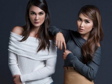 Sempat Berkonflik, Bahasa Tubuh Luna Maya dan Ayu Ting Ting Saat Bertemu Jadi Sorotan