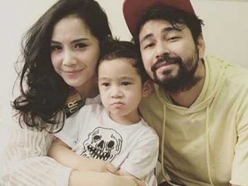 Raffi Ahmad Laporkan Haters yang Hina Rafathar, Ivan Gunawan Beri Dukungan