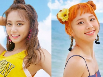 Tzuyu & Chaeyoung Twice Ungkap Kelebihan Jadi Maknae Dalam Grup, Penasaran?