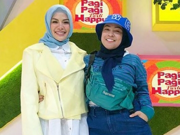 Bikin Heboh Putuskan Pakai Hijab, Nikita Mirzani: Ini Karena Allah!