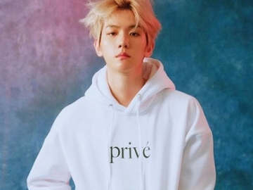 Keren Masukkan Bola Basket ke Ring, Baekhyun EXO Buat Fans Ngakak Gara-Gara Ini