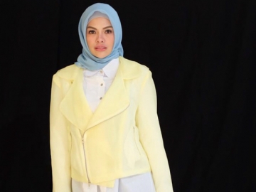 Mengejutkan Publik, Ini 6 Fakta Di Balik Keputusan Nikita Mirzani Berhijab