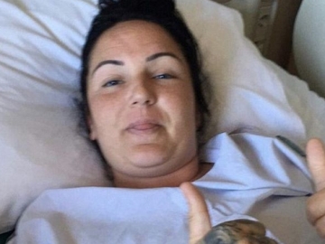 Usus dan Rahim Wanita Ini Robek Usai Alami Kecelakan Jet Ski Mengerikan Saat Liburan