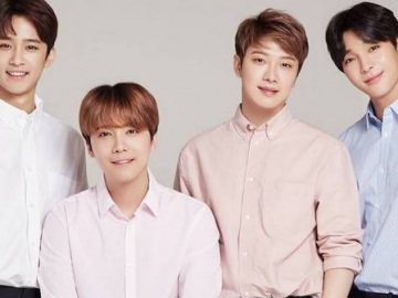 Segera Comeback, Grup F.T. Island Siap Ramaikan Persaingan Musik di Juli dan Rilis Teaser Baru 