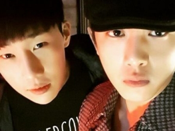 Kangen Sunggyu yang Sedang Wajib Militer, Aktor Kim Min Suk Unggah Foto dan Tulis Ini di Instagram