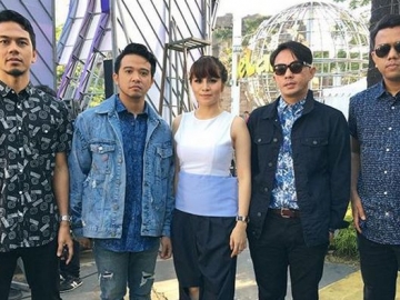 Geisha Dikabarkan Punya Vokalis Baru, Momo Tulisan Postingan Ini