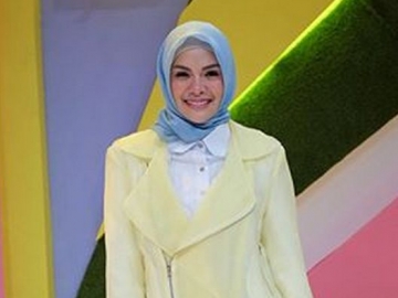 Ceritakan Proses Hijrah, Ini Ketakutan Nikita Mirzani Setelah Berhijab