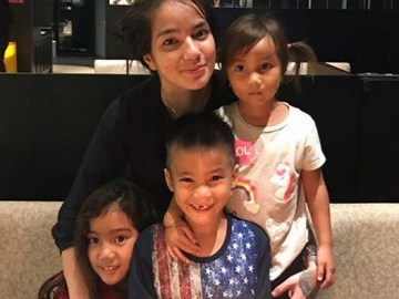 Heboh Kabar Dua Anaknya Dibawa Kabur Mantan Suami, Sheila Marcia Klarifikasi