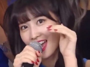 Menyanyi di Acara Musik Bareng Member Twice, Suara Momo Buat Netter Terkejut dan Tuai Kritikan