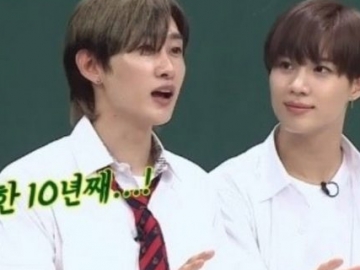 Datang di ‘Knowing Brothers’, Eunhyuk Ungkap Impian yang Ingin Dicapai Bareng Super Junior