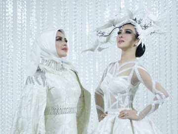 Sang Kakak Difitnah Pakai Tas Palsu, Adik Syahrini Ngamuk di Instagram