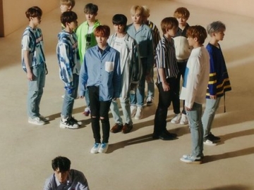 Keren, Seventeen Berhasil Puncaki Chart Album  iTunes di Berbagai Negara dengan ‘You Make My Day'