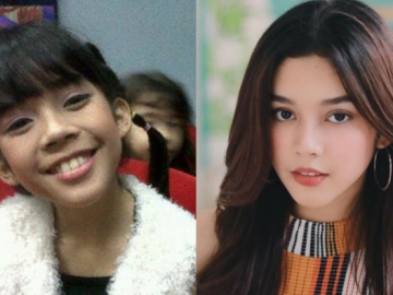 6 Fakta Perjalanan Karier Fay Nabila IMB, Dulu Tomboy Kini Makin Cantik dan Bikin Pangling