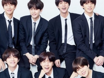 Segera Comeback dengan Album ‘Love Yourself: Answer’, Bangtan Boys Puncaki Penjualan Pre Order