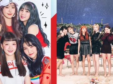Berteman Dekat, G-Friend Bahas Soal Persahabatannya dengan Twice di Wawancara Terbaru