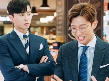 Tampilkan Bromance Apik di 'Secretary Kim', Inilah yang Buat Kang Ki Young-Park Seo Joon Mudah Akrab