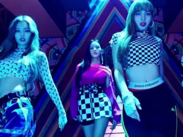 Geser ‘Fake Love’, ‘Ddu-Du Ddu-Du’ Black Pink Jadi MV yang Tercepat Ditonton 200 Juta Kali