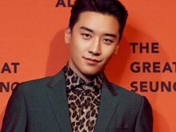 Ingin Secepatnya Melakukan Comeback Bareng Big Bang, Seungri Ungkap Segera Masuk Wajib Militer?