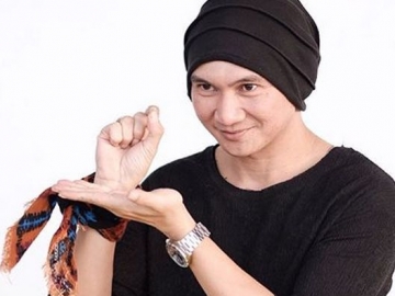 Sempat Heboh Isu Penculikan Anak Sheila Marcia oleh Mantan Suami, Anji Sebut Hanya Drama