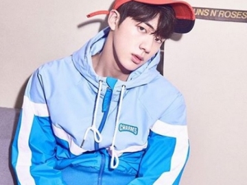 Jin BTS Buka Restoran Baru Bareng Kakaknya, Ini Detailnya