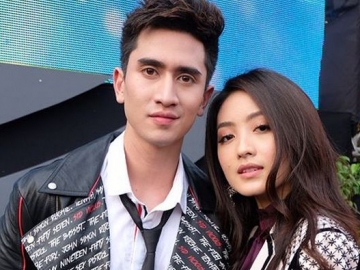 Pamer Foto 'Topless' di Kolam Renang, Verrell Bramasta dan Natasha Wilona Tuai Kecaman