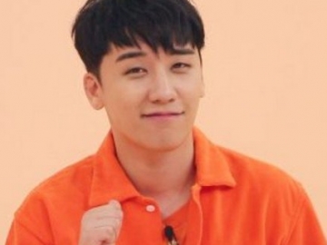 Promosi Comeback, Seungri Akui Tidak Bisa Menari Lebih Lincah Dibandingkan BTS dan Wanna One