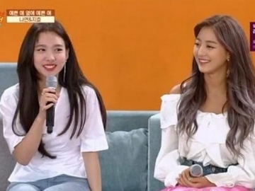 Nayeon & Jihyo Bahas Soal Kesulitan yang Dihadapi Sebelum Debut Hingga Cara Mengalahkannya