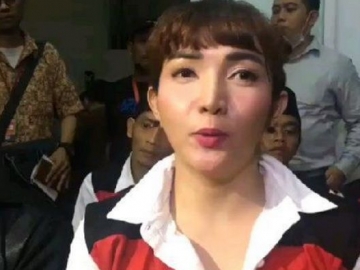 Demi Menghibur Diri, Roro Fitria Gonta-Ganti Gaya Rambut di Setiap Persidangan