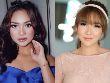 7 Selebriti Perempuan Indonesia Ini Makin Tenar Usai Ikut Ajang Pencarian Bakat