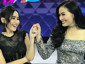 Bela Iis Dahlia Soal Kontroversi Audisi KDI, Ayu Ting Ting: Apa Salahnya