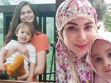 Berparas Rupawan, 7 Anak Selebriti Indonesia Blasteran Ini Kerap Curi Perhatian Warganet