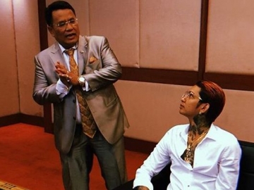 Hotman Paris Ledek Dekil, Jijik dan Seperti Pecandu, Begini Respon Young Lex