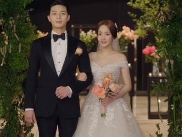 Berakhir Bahagia, Episode Terakhir 'Secretary Kim' Raih Rating Pemirsa Tertinggi di Slot Tayangnya