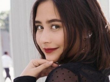 Terima Tawaran Jadi Duta Kanker Serviks, Ini Alasan Prilly Latuconsina