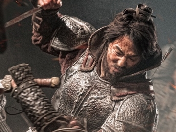 Jo In Sung Jadi Panglima, Nam Joo Hyuk dan Seolhyun Ikut Berperang di Teaser ‘The Great Battle’