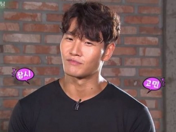 Diminta Pilih Song Ji Hyo Atau Hong Jin Young, Kocaknya Kim Jong Kook Justru Pilih Lakukan Ini