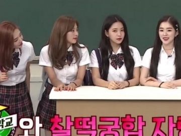 Promosi Comeback Musim Panas, Serunya Red Velvet Bareng Kang Ho Dong cs di  ‘Knowing Brothers’