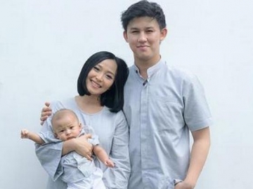 Suaminya Ultah, Ucapan Rini Wulandari Ini Ngena Banget!