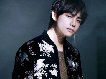 Kakeknya Dikabarkan Meninggal Dunia, Fans Cemaskan Keadaan V BTS