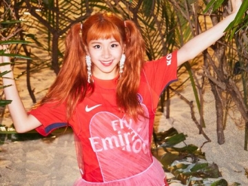 Sapa Fans Lewat Foto Terbaru, Pesona Cantik Chaeyoung Twice Buat Para ONCE Terpukau