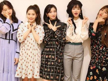 Member Terlibat Kecelakaan Mobil, Oh My Girl Tidak Tampil di Korean Music Festival 2018
