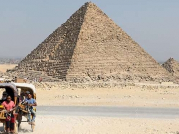 Piramida Paling Terkenal di Mesir Ternyata Punya Kekuatan Misterius